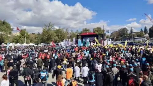 Aile Hekimliği Mitingi Ankara'yı Salladı!