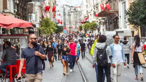 Türkiye'de İşsizlik Oranı Ağustos'ta Yüzde 8,5'e Geriledi