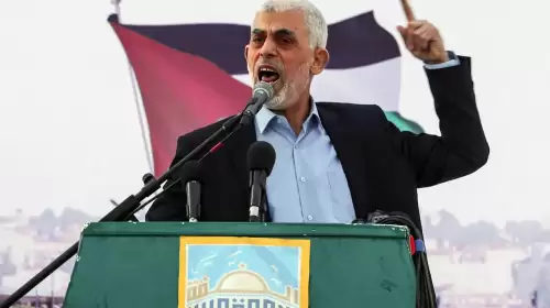 Hamas Lideri Yahya Sinvar Öldürüldü Mü?