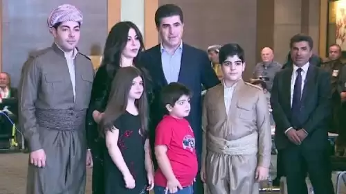 Neçirvan Barzani babası kim, nerenin başkanı, Neçirvan Barzani Mesut Barzani'nin neyi oluyor