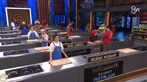 MasterChef Bu Akşam (10 Ekim) Kazanan Kim, Dokunulmazlığı Alan Takım Mavi mi Kırmızı mı?