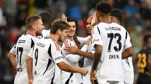 Beşiktaş Eintracht Frankfurt Maçı Ne Zaman? Beşiktaş Eintracht Frankfurt Maçı Hangi Kanalda? Beşiktaş Eintracht Frankfurt İlk 11’ler!