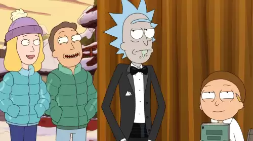 Rick and Morty 8. sezon ne zaman, yayın tarihi belli oldu!