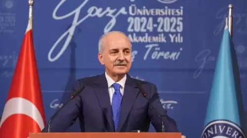 TBMM Başkanı Numan Kurtulmuş Anayasa Açıklamasıyla Gündemde! İşte Tepki Toplayan 3. Madde Açıklaması