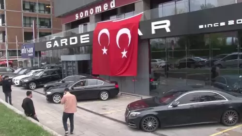 İstanbul Ataşehir'de Galeriyi Kurşunladılar