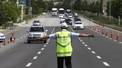 Trafiğe Çıkacaklar Dikkat: Yarın Ankara'da Bu Yollar Kapalı!