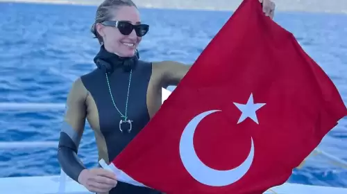 Şahika Ercümen'den Yunanistan'da 2 Günde 2 Farklı Rekor!