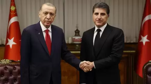 Neçirvan Barzani Kimin Oğlu, Kaç Yaşında, Serveti ve Çocukları Hakkında Detaylar