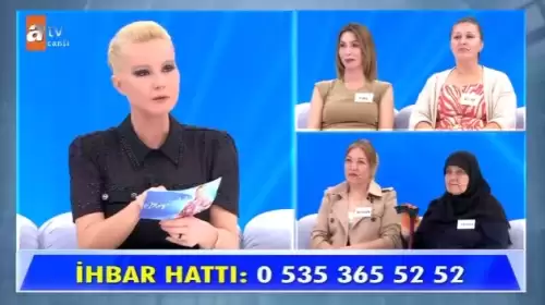 Esra Can'ı 3 Milyon TL Dolandıran Hasan Bakan Müge Anlı'da! "Soruma Doğru Cevap Verirse Parasını Geri Vereceğim"