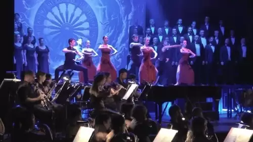 Mersin Devlet Opera ve Balesi 2024-25 Sezonunu Muhteşem Bir Konserle Açtı