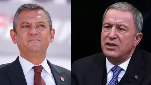 Özgür Özel'den Hulusi Akar'a Ciddi Suçlama: Darbe Başarılı Olsa Başa Geçecekti