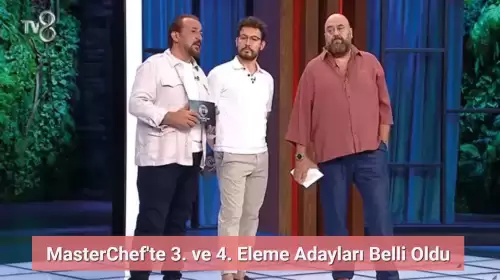 MasterChef Eleme Adayı Kim Oldu 18 Eylül 2024 Çarşamba?