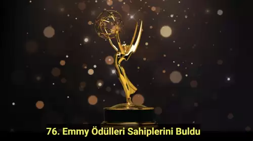 Shogun 18 Ödülle Rekor Kırdı: Emmy Ödülleri Sahiplerini Buldu