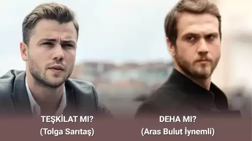 Deha ile Teşkilat Pazar akşamları kozlarını paylaşacak! Aras Bulut İynemli ve Tolga Sarıtaş kankalığı büyük savaş verecek