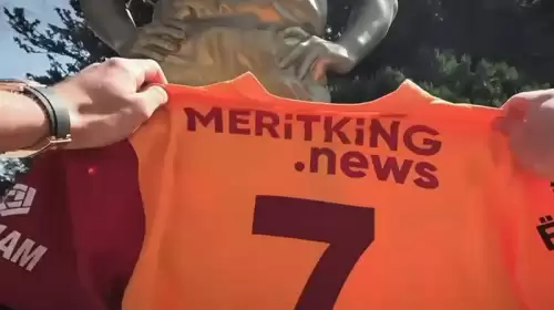 Galatasaray'ın Yeni Sponsoru Tartışmalara Yol Açmıştı! Açıklama Geldi