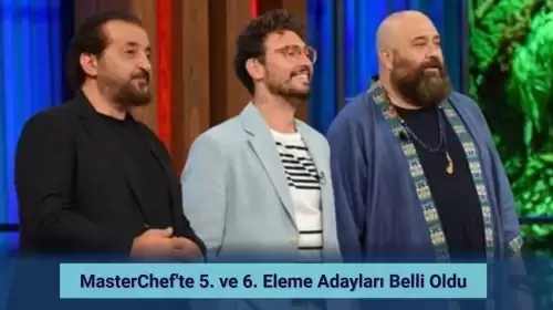 MasterChef Eleme Adayı Kim Oldu 13 Eylül 2024 Cuma?