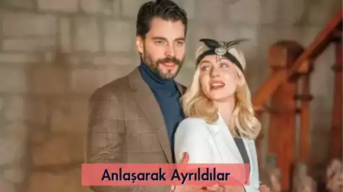 Akın Akınözü - Sandra Pestemalciyan Çifti Yollarını Ayırdı