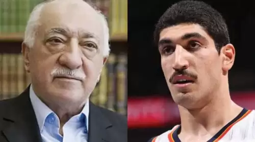 Fetöcü Enes Kanter, Ali Koç ve Fenerbahçe Yönetiminden Hediye Forma Aldığını Açıkladı