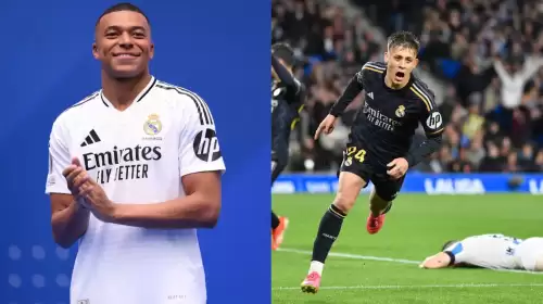 Ancelotti Kararını Verdi: Mbappe'nin Yokluğunda Arda Güler Sahnede Olacak