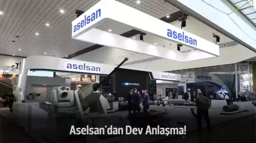 ASELSAN Asya-Pasifik Bölgesinde Dev Anlaşmaya İmza Attı