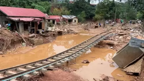 Myanmar'da Yagi Tayfunu: Sel Felaketinde Ölü Sayısı 384'e Yükseldi