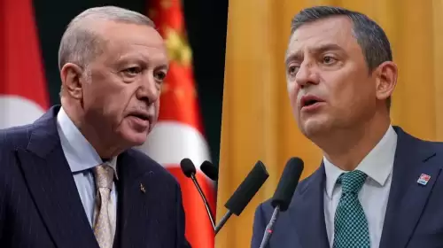 Erdoğan’dan Özel'e Özür Yanıtı: 'Sürtük' ve 'Çürük' Sözlerini Kullanmıştı