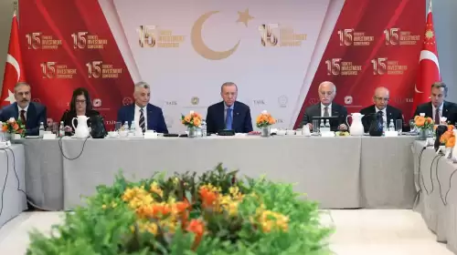 Cumhurbaşkanı Erdoğan, ABD ile Ekonomik Bağların Büyümesini Vurguladı