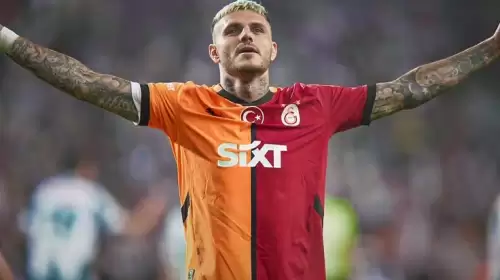 Icardi Fenerbahçe Maçında Oynayacak Mı? GS-FB Derbisinde Olacak Mı?