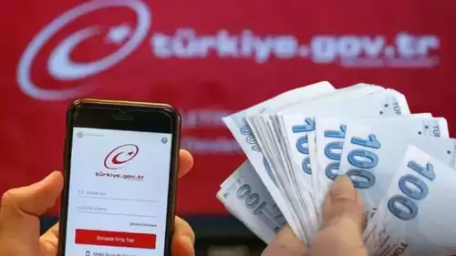 E-devletten başvurmak yetiyor: Prim iadesi anında hesaba yatıyor