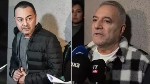 Mehmet Ali Erbil ve Serdar Ortaç’ın Tutuklanması Talebi: Yasa Dışı Bahis Soruşturmasında Yeni Gelişme