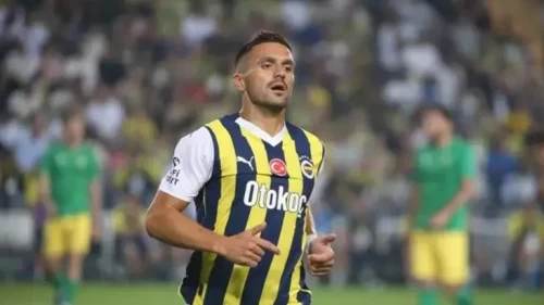 Fenerbahçe’de Hedef Büyük; Dusan Tadic için Karar Net!