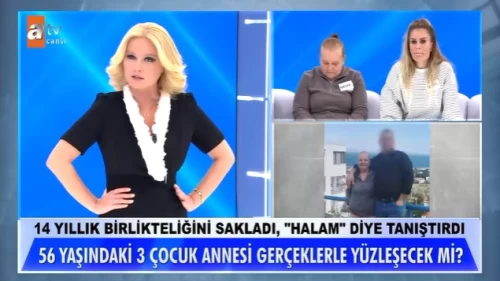 Müge Anlı Melek Şimşek Kimdir? 24 Yaş Küçük Aşkı 70 Milyonluk Servetinin Peşindeymiş!