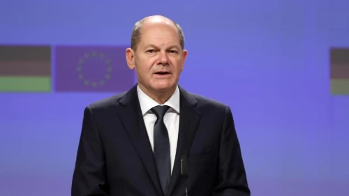 Almanya'da Erken Seçim: Olaf Scholz Sosyal Demokrat Parti'nin Adayı Oldu