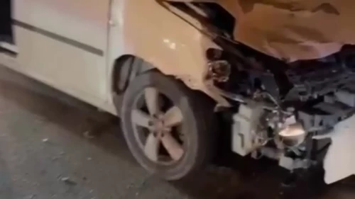 Adana’da Trafik Kazası: Elektrikli Bisiklet ve Araç Çarpıştı, 1 Ölü, 2 Yaralı