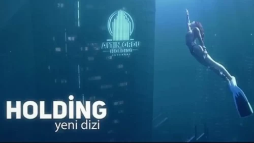 Holding Dizisi Ne Zaman, Hangi Gün, Saat Kaçta, Hangi Kanalda Yayınlanacak?