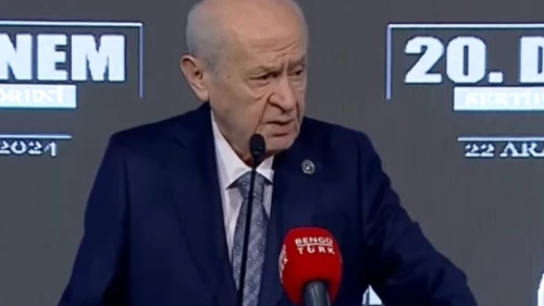 Devlet Bahçeli'den Net Mesaj: El Ele Verirsek Elin Uşaklarını Aramıza Sokmayız