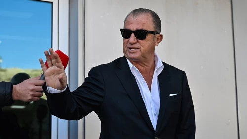 Fatih Terim'in Yeni Adresi Al-Shabab Oldu! Gece Yarısı Türkçe Paylaşım