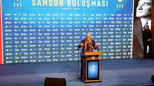 İYİ Parti Lideri Dervişoğlu'ndan 'Suriyeli' Açıklaması: Türkiye'deki Misafirlikleri...