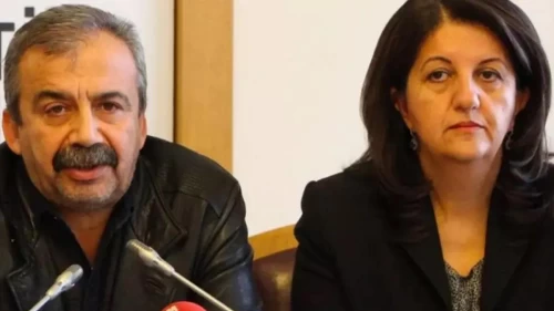 Sırrı Süreyya Önder ve Pervin Buldan İmralı'da Öcalan'la Görüştü: İşte DEM Parti'den İlk Açıklama