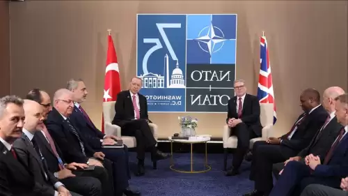 Cumhurbaşkanı Erdoğan'dan İngiltere'ye Önemli Adım