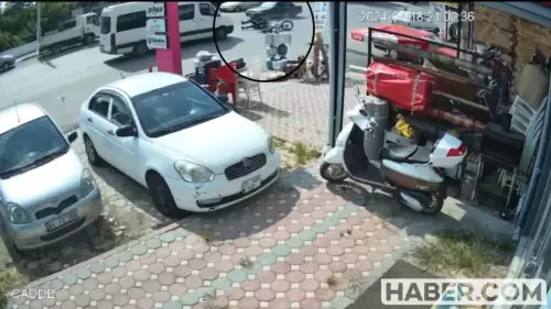 Hatay'da Feci Kaza: Motosikletli Minibüs Altında Kalarak Can Verdi!