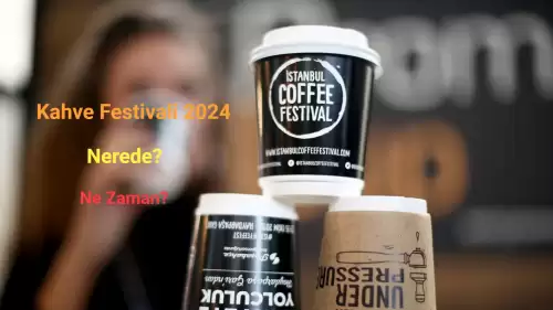 Kahve Festivali 2024: Bu Yıl 4 Şehir Kahveye Doyacak
