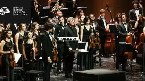 TUGFO AKM'de Unutulmaz Bir Konser Verdi