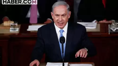 ABD Kongresi'nde Gergin Anlar! Netanyahu'nun "Aptallar" Sözü Protesto Edildi
