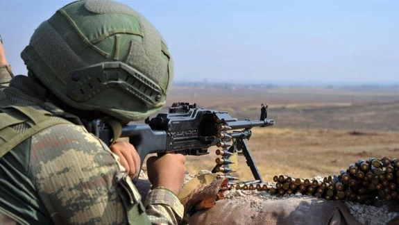 Suriye'de Hareketli Saatler: 21 PKK/YPG’li Terörist Etkisiz Hale Getirildi