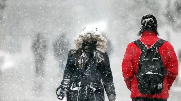 Kar ve Sağanak Kapıda! Meteoroloji’den Kritik Uyarı: Sıcaklıklar Düşüyor, Türkiye Donuyor!