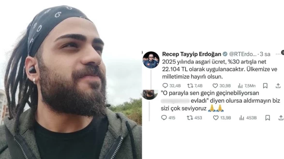 Cumhurbaşkanına Hakaret Suçlamasıyla Gözaltına Alınmıştı: Kadir İpek Serbest Bırakıldı