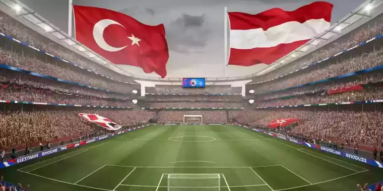 Türkiye - Avusturya  Eşleşmesi