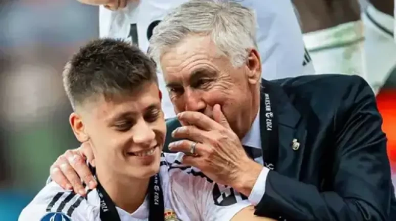 Arda Güler, Carlo Ancelotti'nin Sonu Oldu: İşte Yeni Adresi!