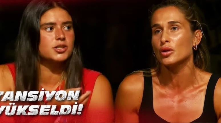 Survivor 2025 Başlamadan Kaos Başladı: Sema Aydemir ile Ayşe Yüksel Arasındaki Gerilim Trafo Yakar!